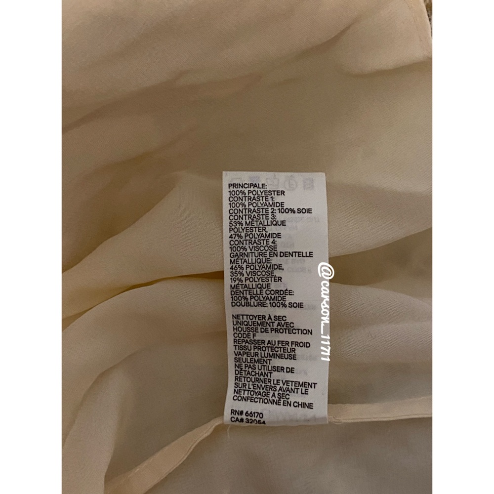 Zimmermann Sabotage Tiered Ruffle Lace Skirt 0 - Picture 8 of 13